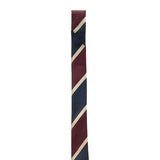 [MADE] Schooled stripe mold tie