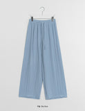 Ryudin Summer Cooling Banding Wide Pants