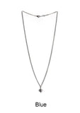 Lard Sparkle Pendant Necklace
