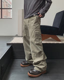 Boeing Wrap Cargo Cotton Pants