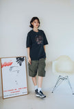 My Puppy Pigment Short Sleeve Tee