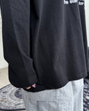 Bubel Printed Long Sleeve T-Shirt