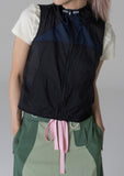 [rf * plant] WH SLEEVELESS WINDBREAK