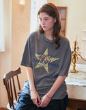 Midnight Sun Pigment Short Sleeve Tee