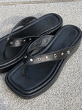 Mine Leg Warmers Flip-Flops Sandals Boots