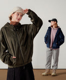 Bubba Corduroy 2way Zip-up