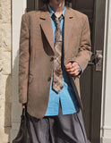 Picker Overfit Check Jacket