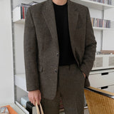 Rawdon wool suit jacket