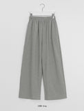 Manco Cool Summer Nylon Banding Wide Pants