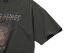 Shining Pigment Short Sleeve Tee