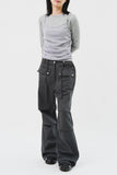 (W) Temo Bootscut Pants