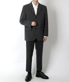 Simple 3 button jacket