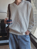 Riod Air V-neck Knit