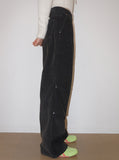 ODE PINTUCK CORDUROY PT