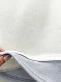 Tede Color Matching Layered T-Shirt