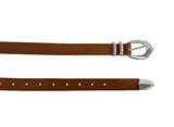 Loin Line Western Belt