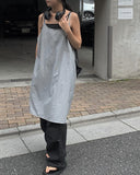 Libe Black Pintuck Wide Pants