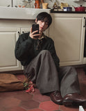 Tameed Maxi Wide Slacks