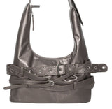 3-Layered Belted Bag