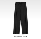 Easy Linen One-Tuck Wide Pants