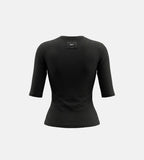 [EEUN BASIC] Chewing Three Quarter Slim T