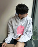 Spray Painting Hoodie