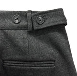 The N Adjust Wool Pintuck Pants