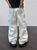 New Heavy Wide Cargo Pants