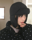 Mifu Earmuffs Winter Hat Padding Balaclava