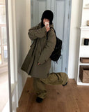 Snee Vintage Wide Cargo Pants