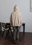 LOA HOOD 5RING ZIP UP