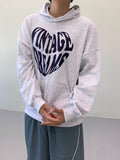 Hush Love Printed Hoodie