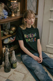 NOTHING MATTER CROP TEE