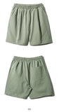 New Lane Cotton Half-Pants