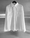 Luzen Summer Over Fit Shirt