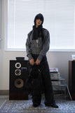 Stripe soup muffler