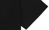 Puppy Face Small Drawing Smile Short Sleeve Tee
