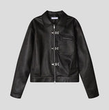 Denver Hook Button Trucker Jacket