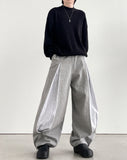 Jaya Mock Neck Hachi Knit