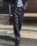 Rune Cut Selvedge Denim Pants
