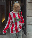 Spit Paris jacquard knitwear