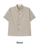 Hayd Buckle Check Shirt