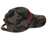 Military Dying Ball Cap