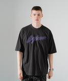 Blur short sleeve T-shirt