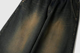 Steps Balloon Denim Pants