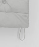 [Unisex] Shindu Hood Duck Down Lightweight Padding Jacket Jumper - 100% Duck Down