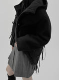 Tinke Duffel Hooded Coat