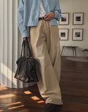 Ido Carpenter Wide Pants