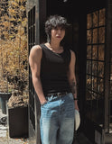 Bayes cut sleeveless