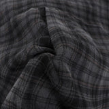 Liner Peach Check Shirt